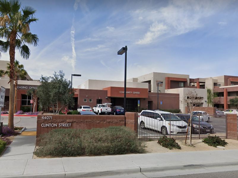 Desert Meadows Affordable Housing, 44071 Clinton Street, Indio, CA 92201