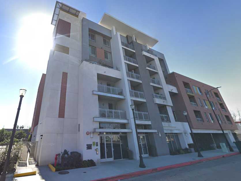 Downey View - Affordable Housing