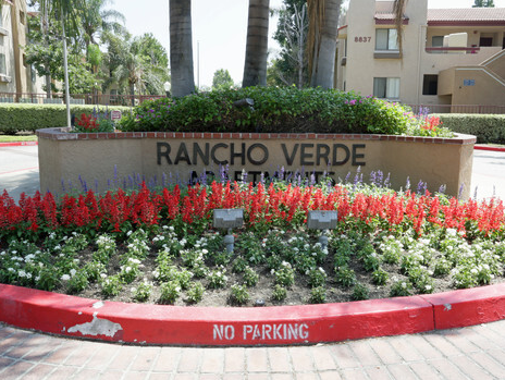 East Rancho Verde - Affordable Apartments, 8837 Grove Avenue, Rancho