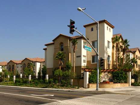 Gardens at Sierra - Affordable Senior Housing