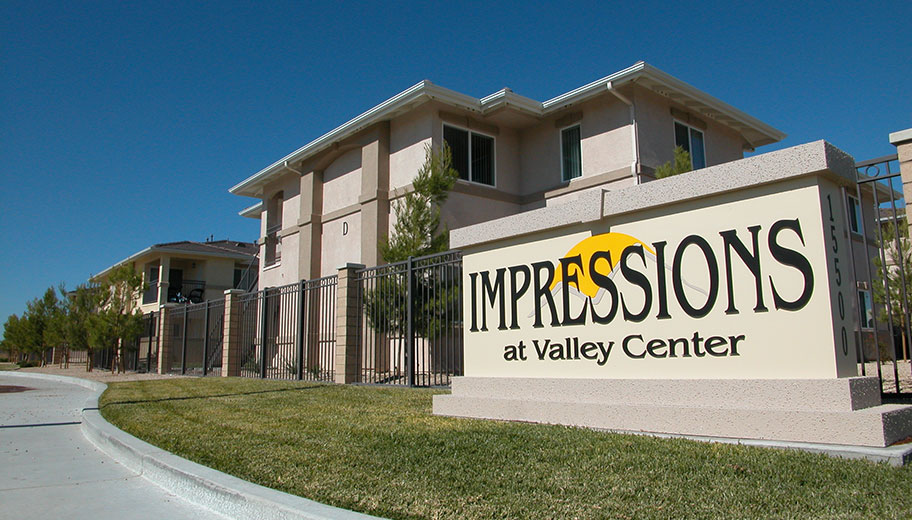 Impressions at Valley Center - Affordable Housing