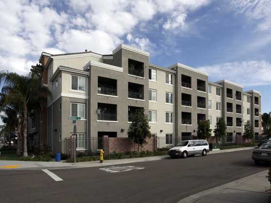 Juniper Senior Village - Affordable Housing