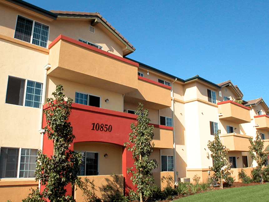 Little Lake Village Affordable Senior Housing, 10902 Fulton Wells Ave