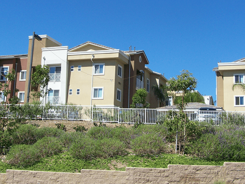 Melrose Villas - Affordable Housing