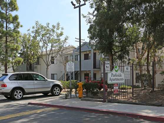 Parkside Apartments - Affordable Housing