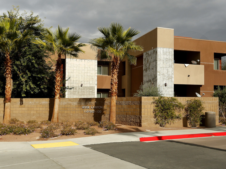 River Canyon Affordable Housing, 34300 Corregidor Dr., Cathedral City, CA 92234
