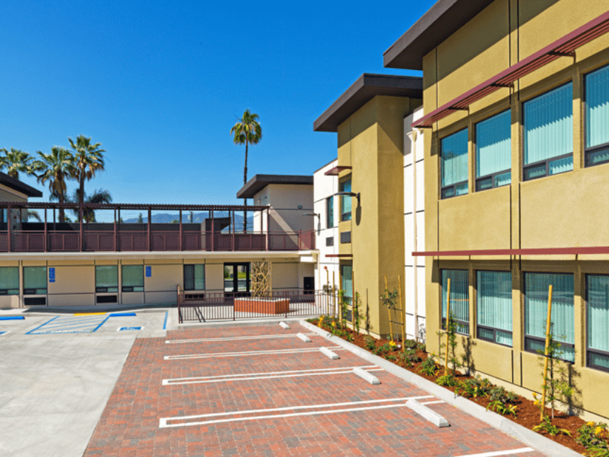 San Emi Affordable Housing, 4115 Kingsley Street, Montclair, CA 91763