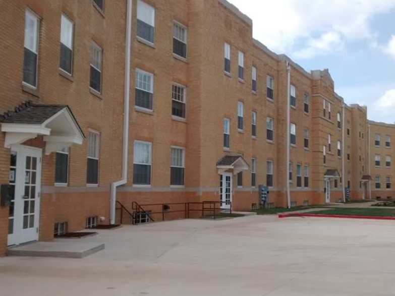 Clay Hall Senior Residences