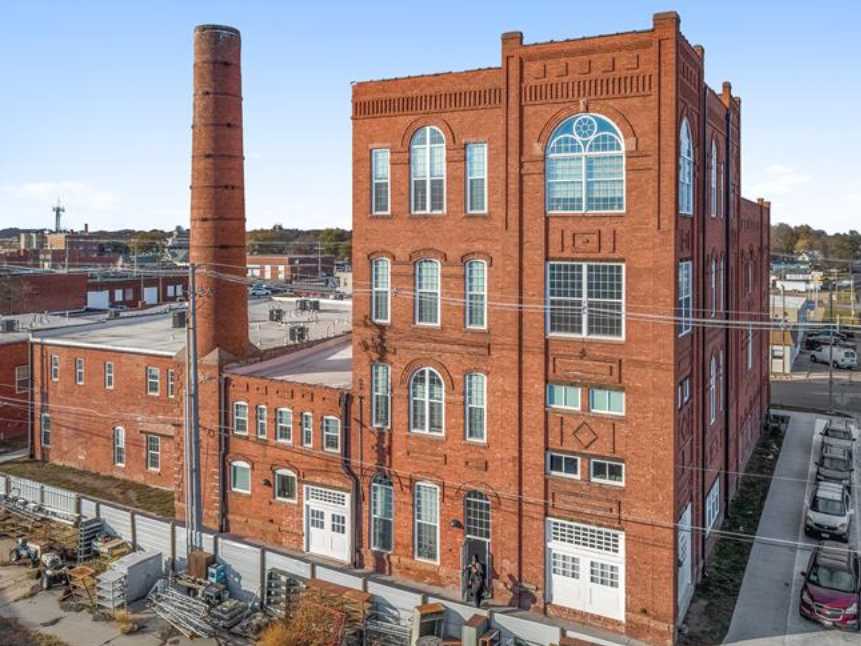Brewery Lofts Apartments