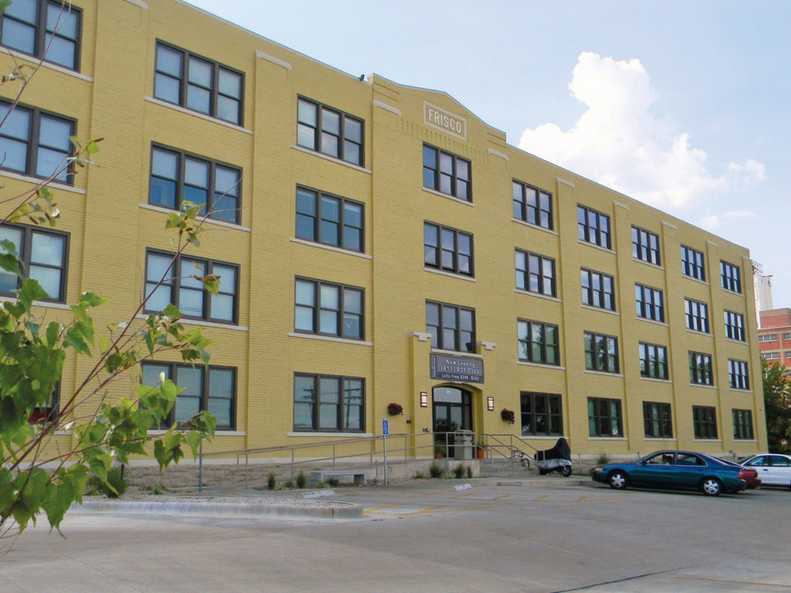 Frisco Lofts