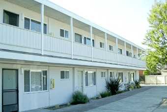 Curtner Apartments Palo Alto