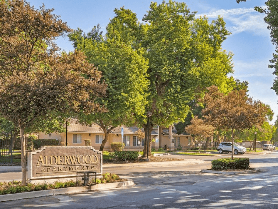 Alderwood Apartments - CA