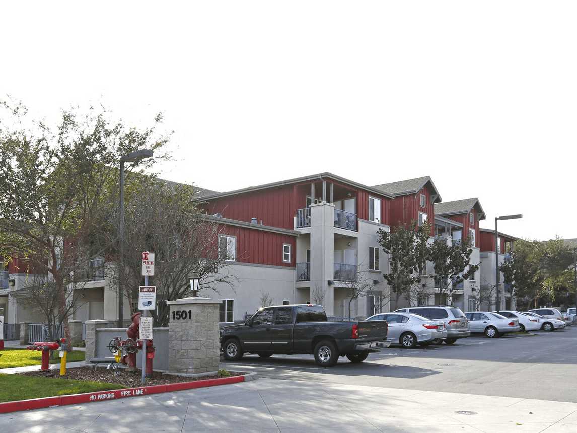 Almaden Apartments