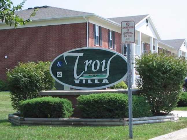Troy Villa Apartments