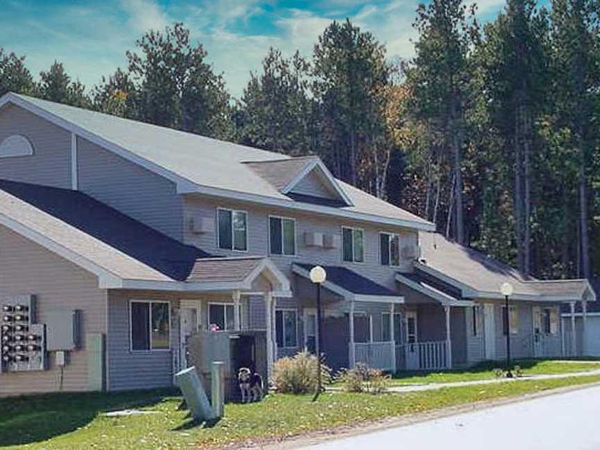 Cass Lake Square Townhouses