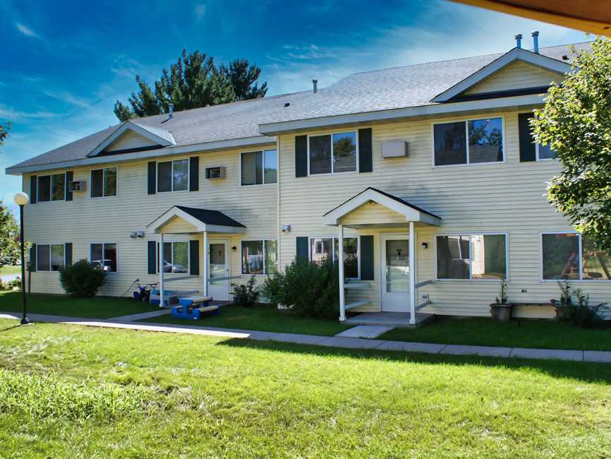 Ogilvie Square Townhouses