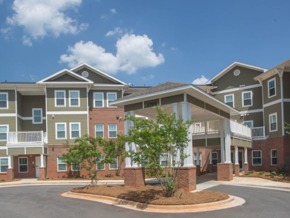 Albany, GA Low Housing