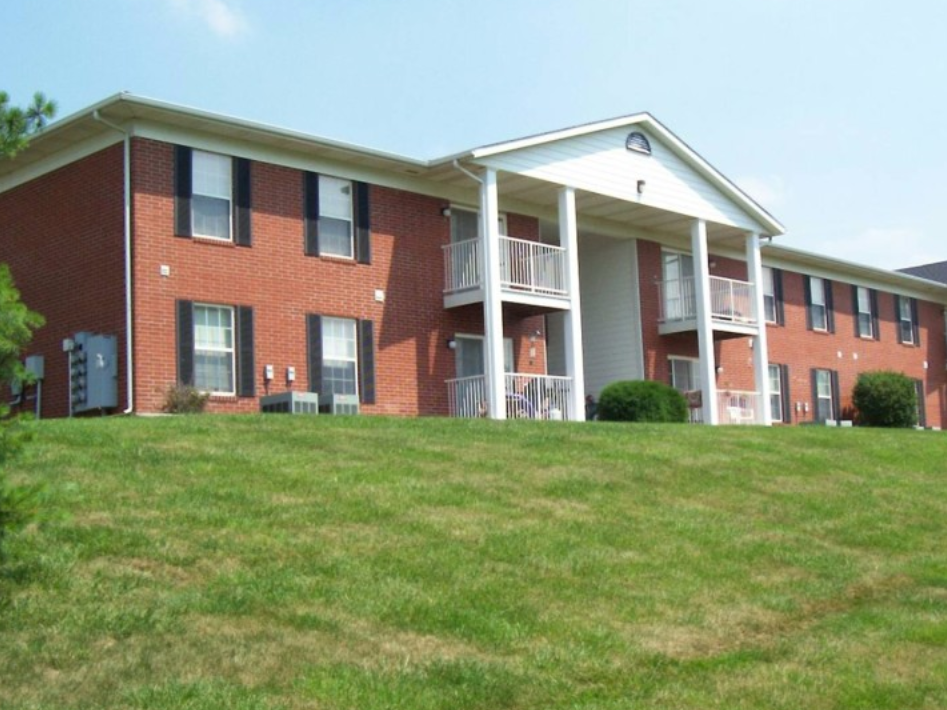 Peachtree Place Apartments MO, 3301 3303 South 35th Street, Saint