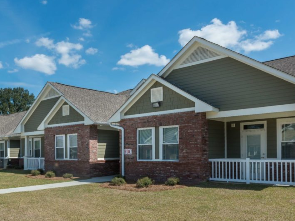 park senior village 211 park street leesburg ga 31763