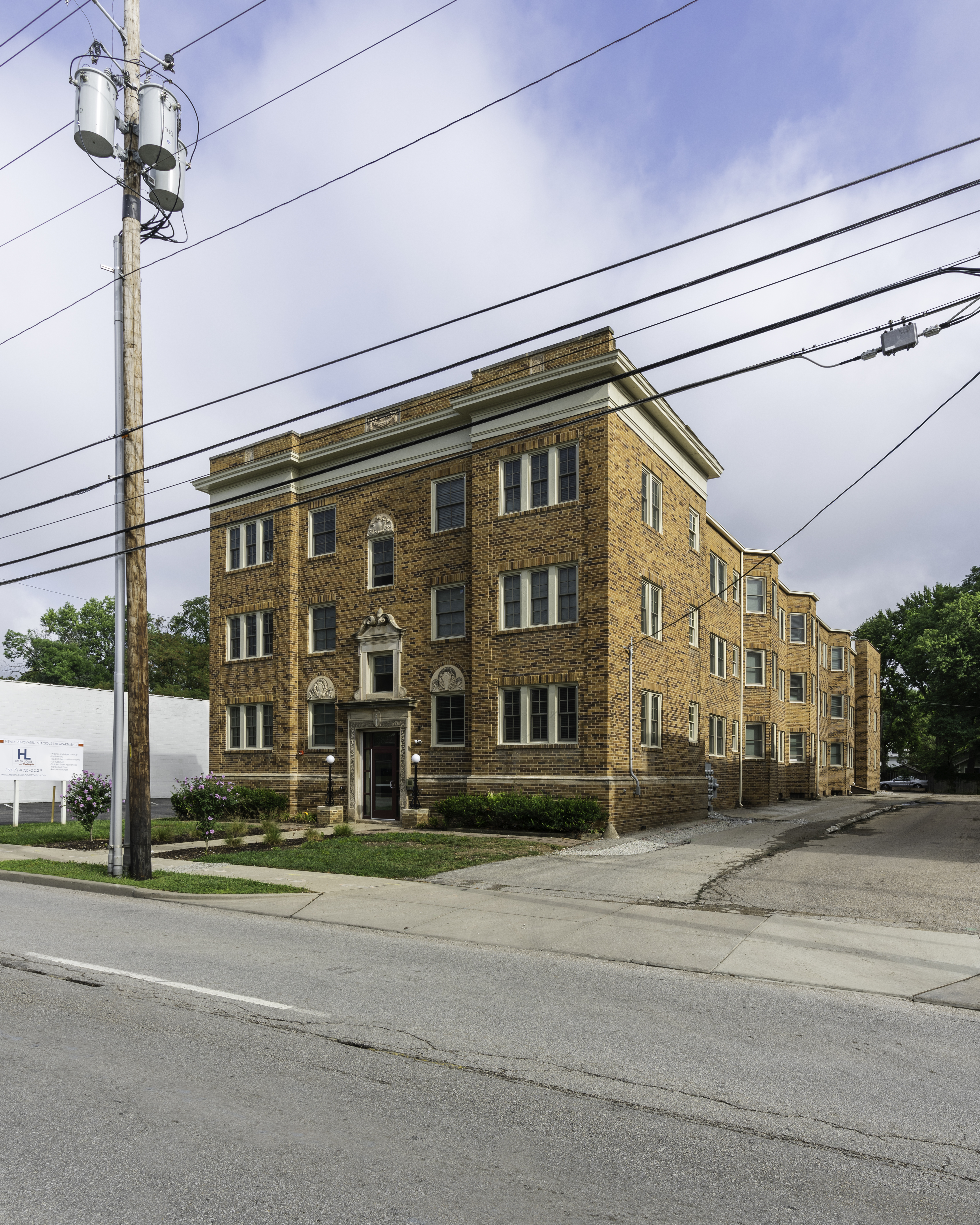 Helen Louise Apartments