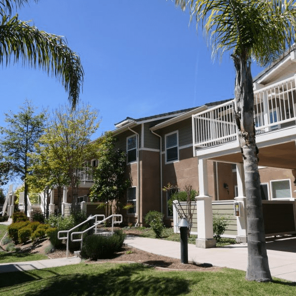 Courtland Street Apartments, 150 S. Courtland St., Arroyo Grande, CA