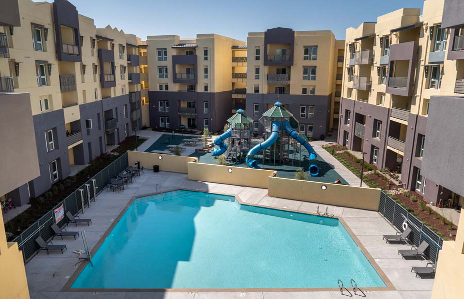 Alexander Station Apartments - Affordable Community