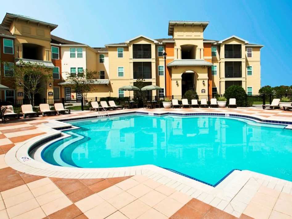 Fountains at San Remo Court