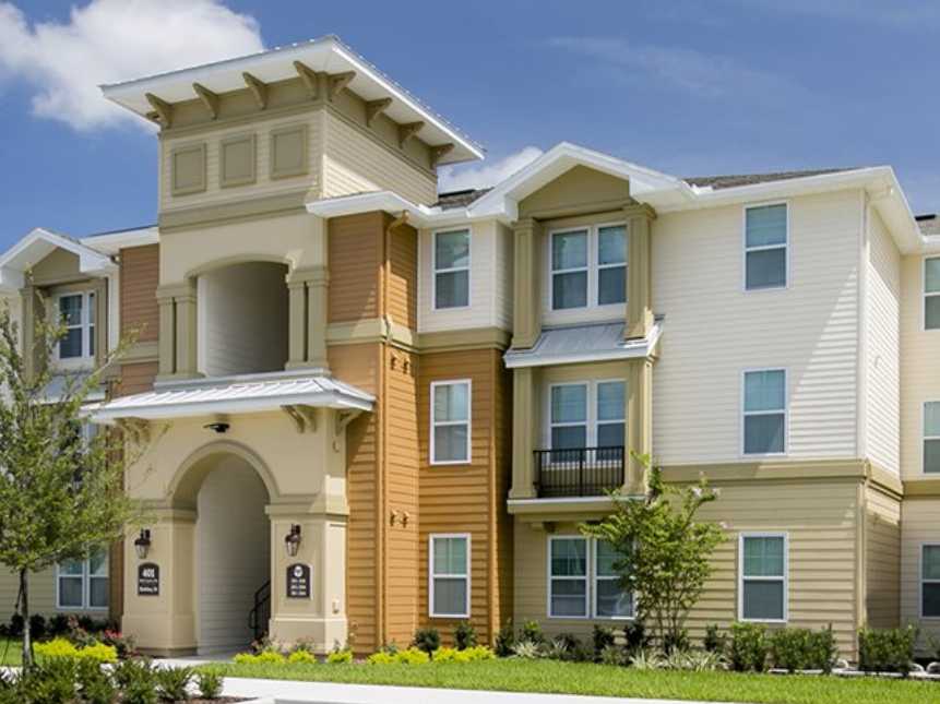 Osceola Pointe Apartment Homes