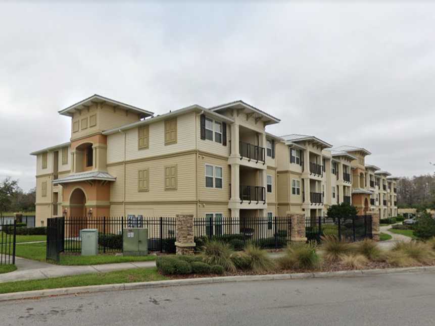 Osceola Bend Apartments