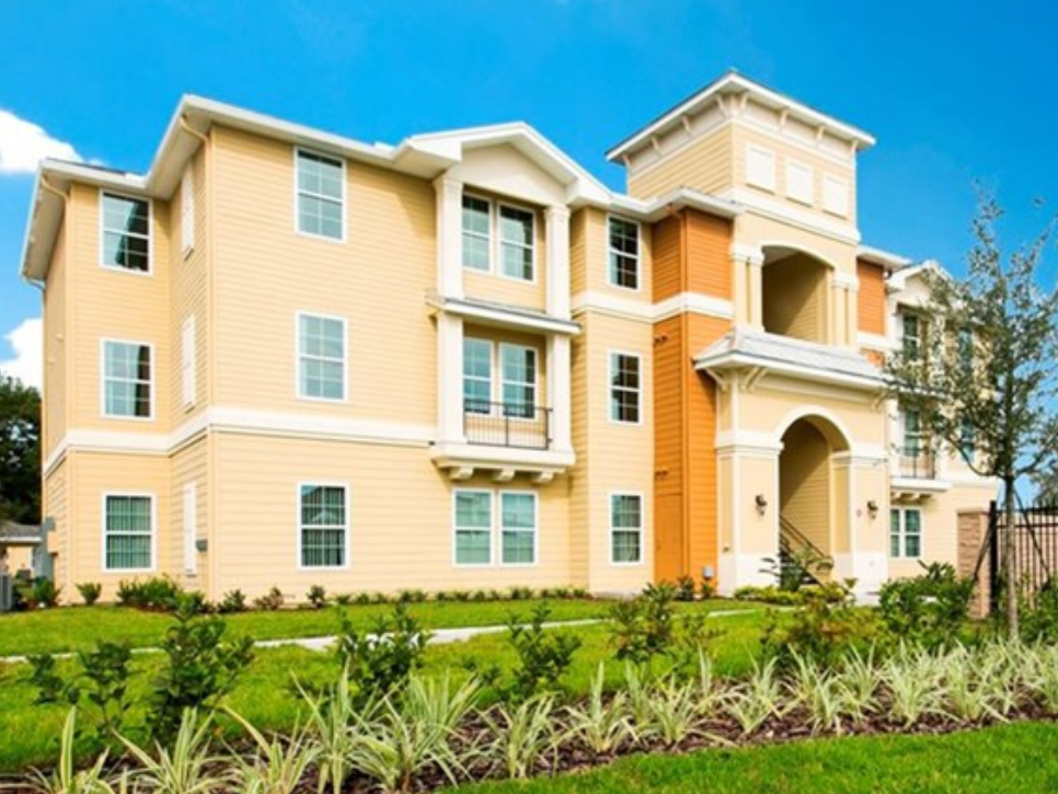 Garden Park Apartments - FL