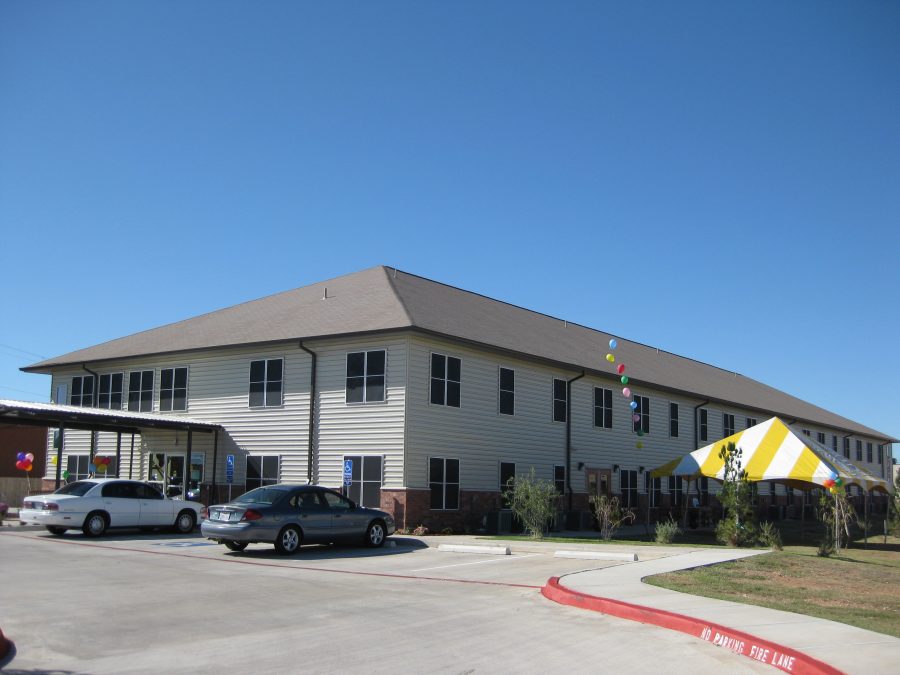 Disciples Village II - Low Income Senior Apartments