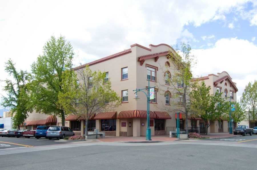 Hotel Redding - Low Income Senior Housing