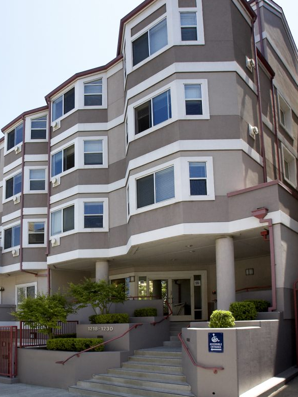 Irene Cooper Terrace Low Senior Housing, 1218 2nd Ave, Oakland, CA 94606