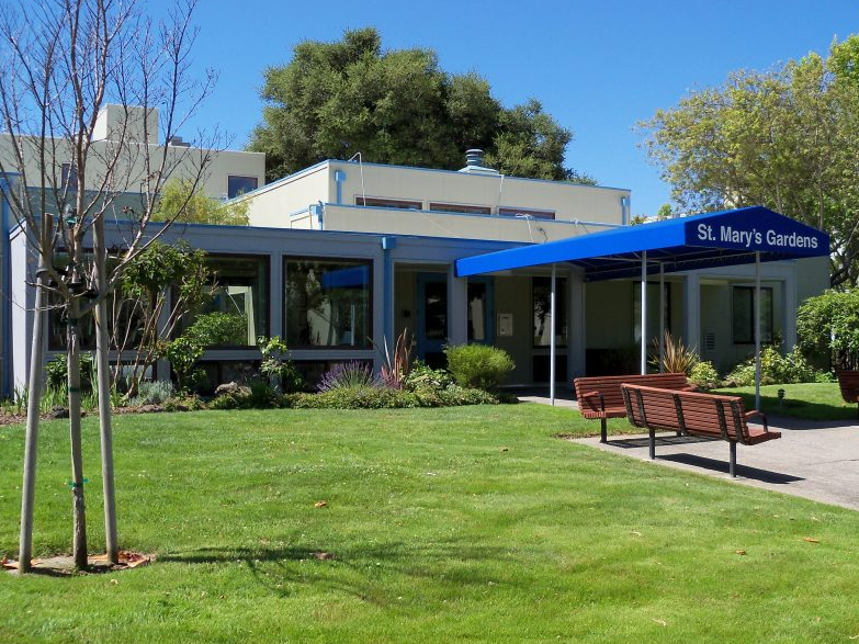 St. Mary’s Garden Affordable Low Senior Housing, 801 10th St