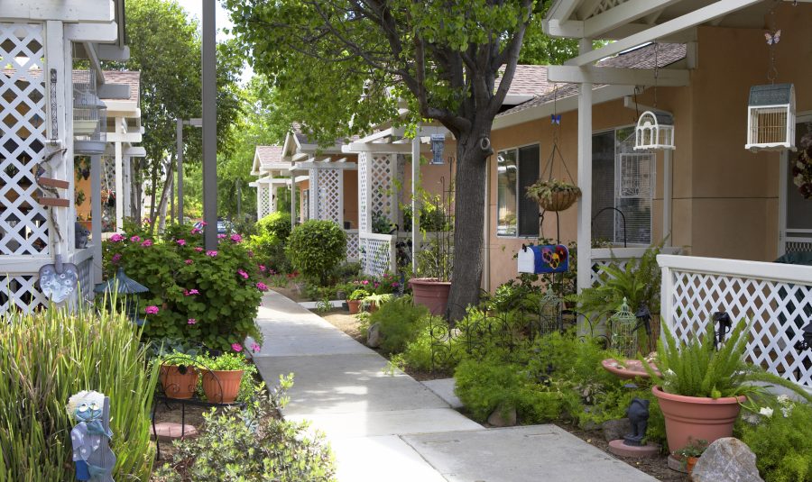 Sycamore Place I & II - Low Income Senior Housing