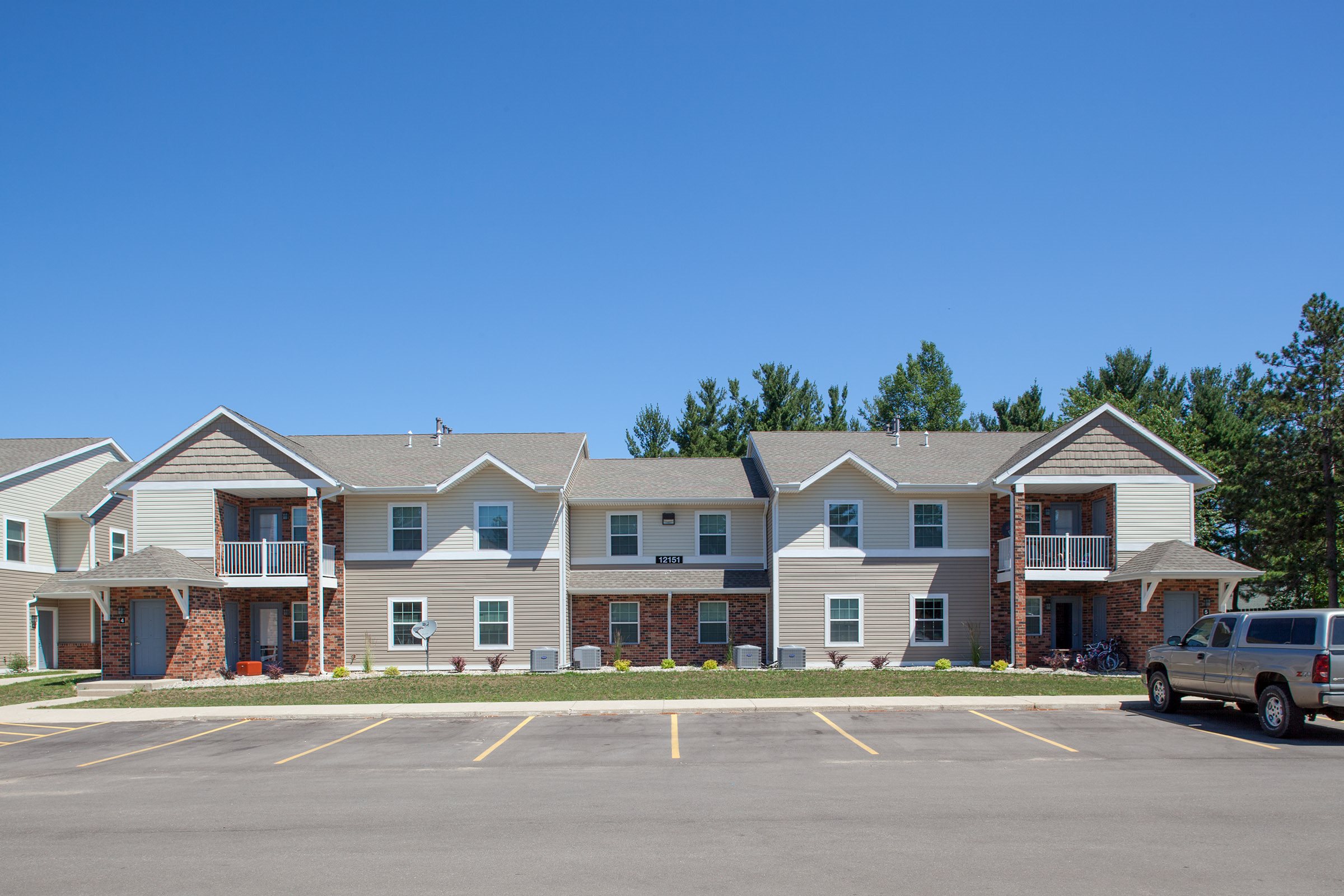 Falcon Woods - Low Income Apartments