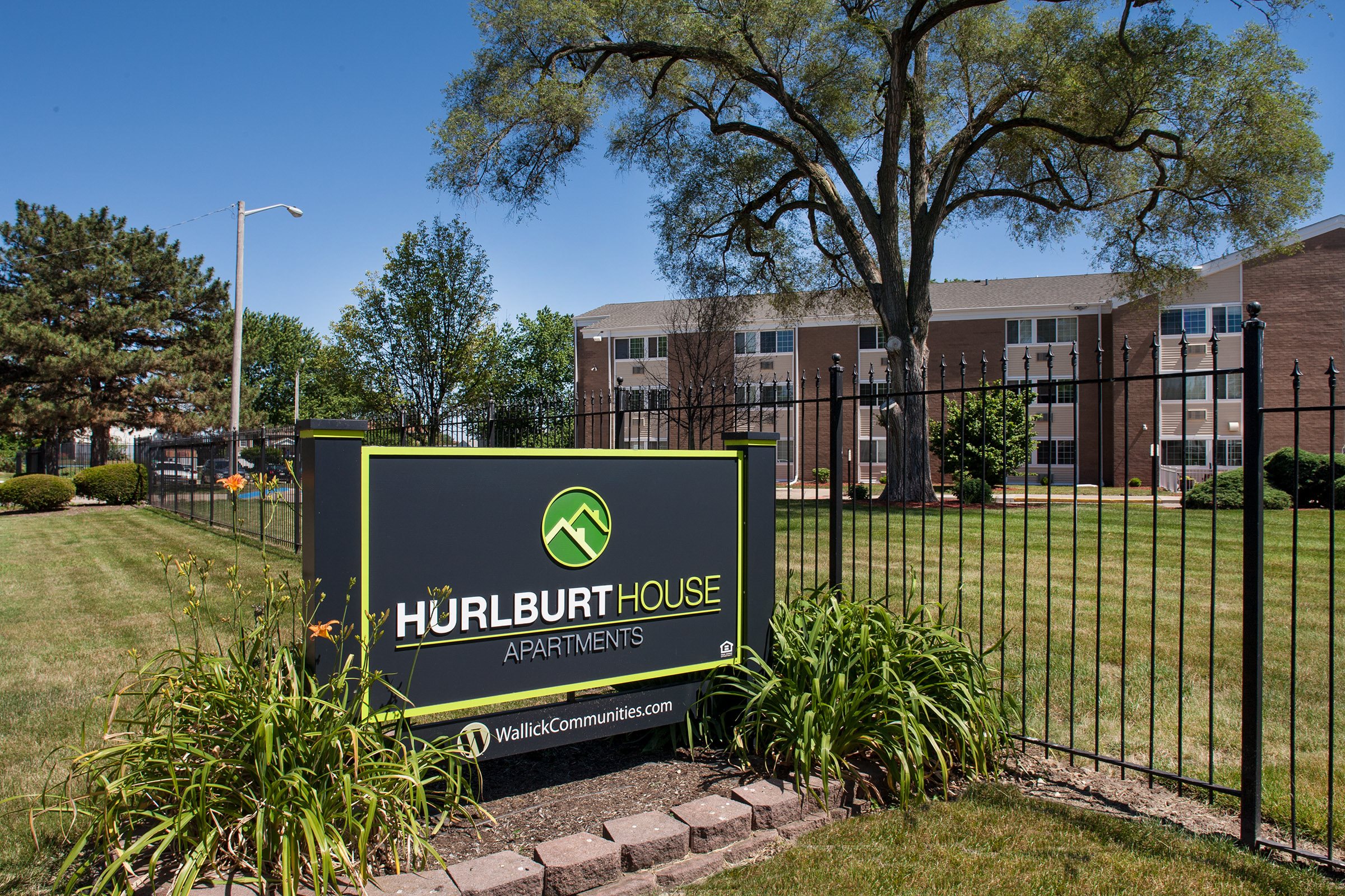 Hurlburt House - Low Income Apartments