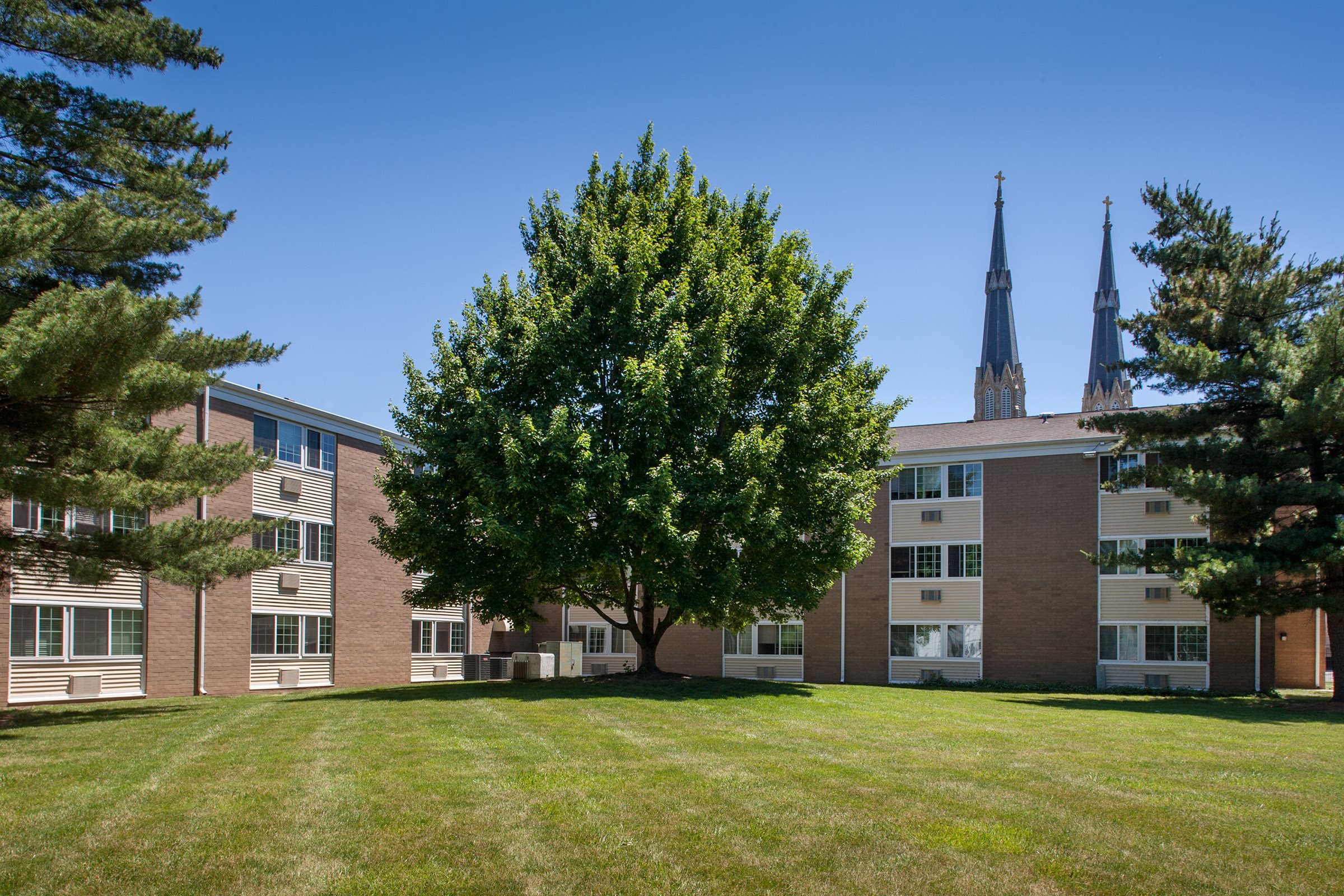 Schlarman House - Low Income Apartments