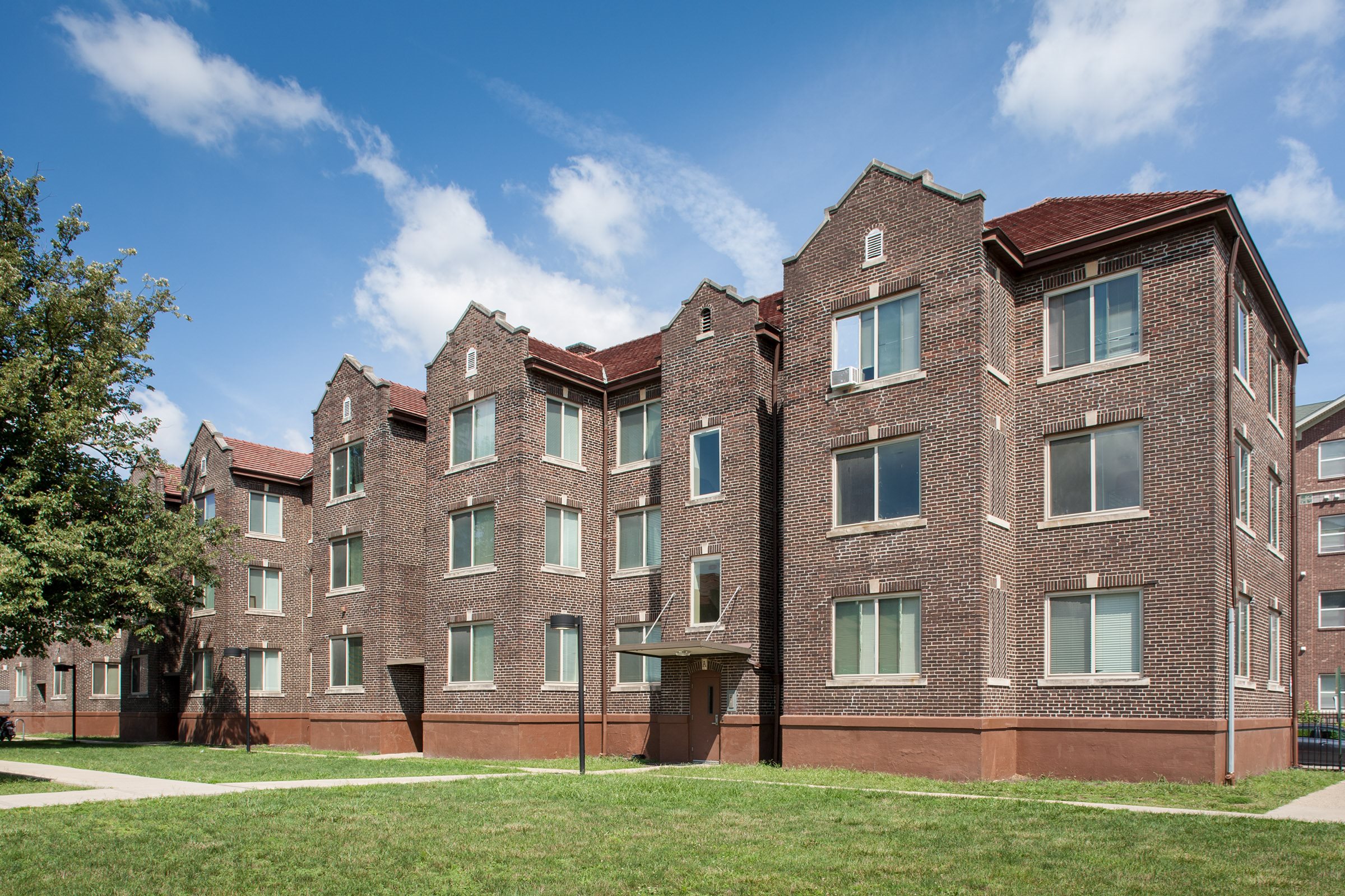 Brownstone Apartments - Low Income 