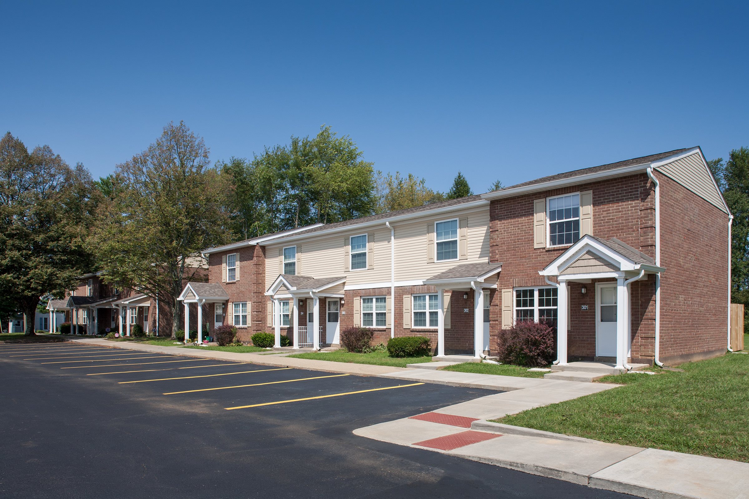 Bedford Village - Low Income Apartments