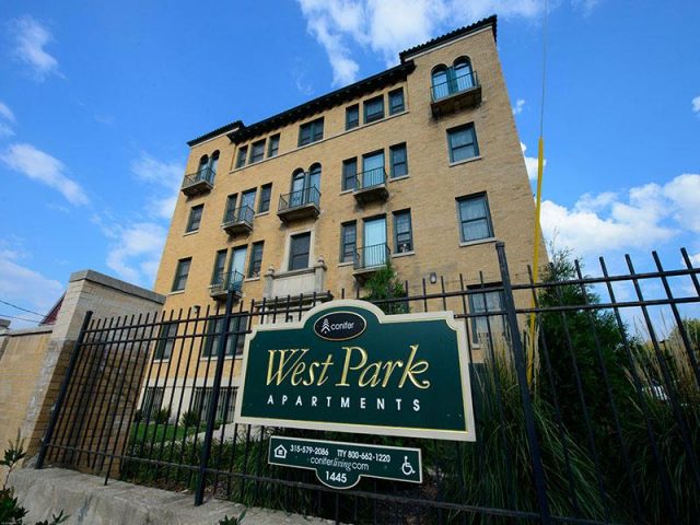 West Park Apartments New York