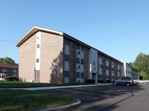 Mt. Zion Suburban Apartments - Affordable Housing