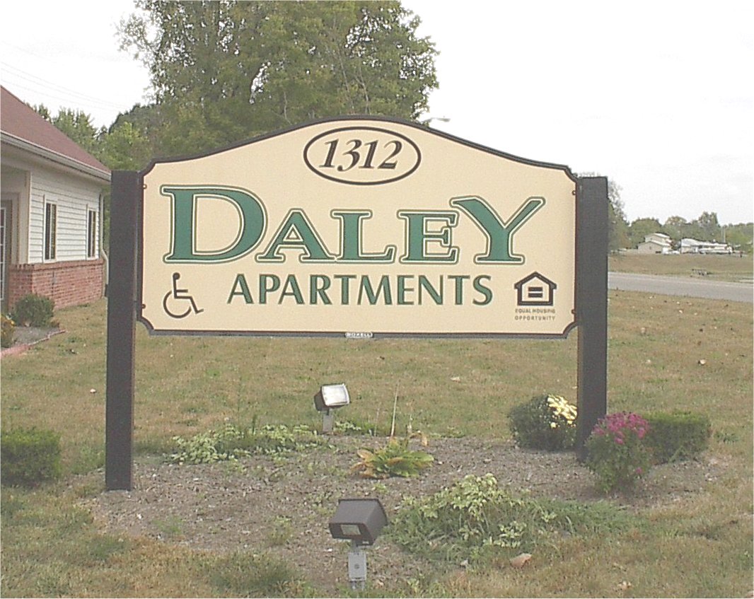 Daley Apartments - Low Income Affordable Housing