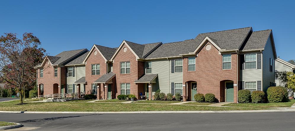 Abbey Church Village - Affordable Senior Housing