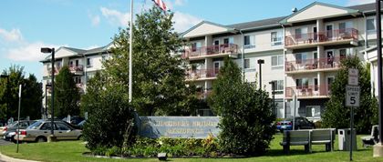 Chambers Bridge Residence - Affordable Senior Housing