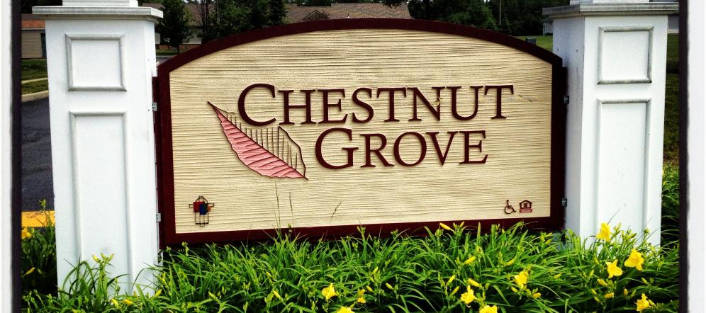 Chestnut Grove - Affordable Senior Housing