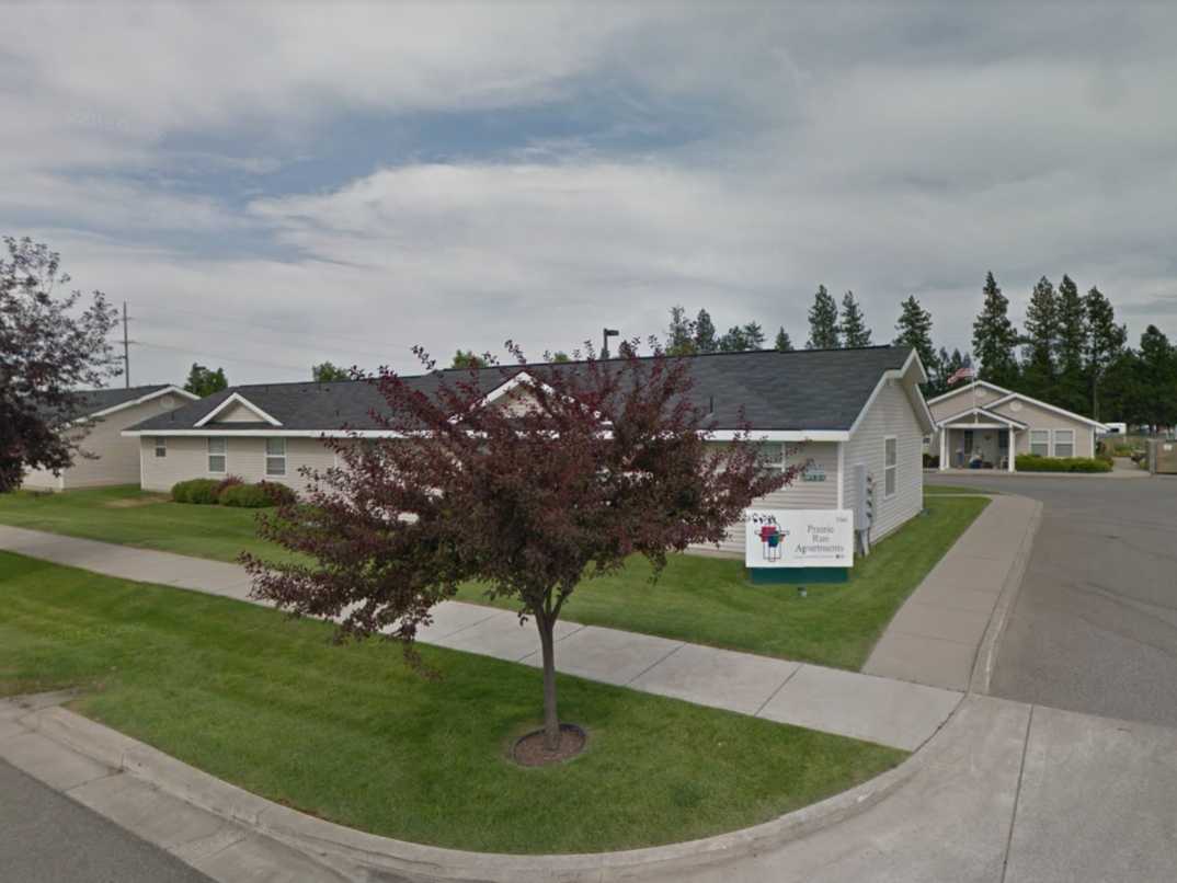 Coeur d'Alene Senior Apartments - Affordable Housing