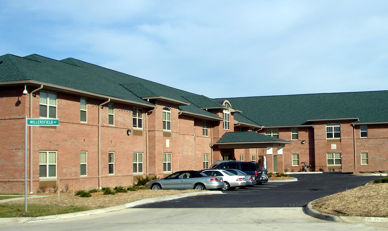 Commons at Chantry - Affordable Senior Housing