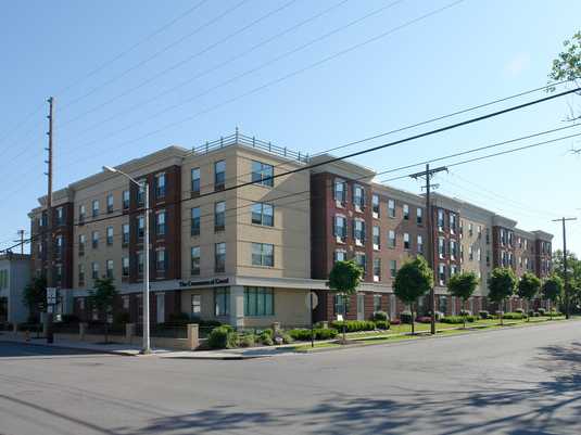 Commons at Grant - Affordable Senior Housing