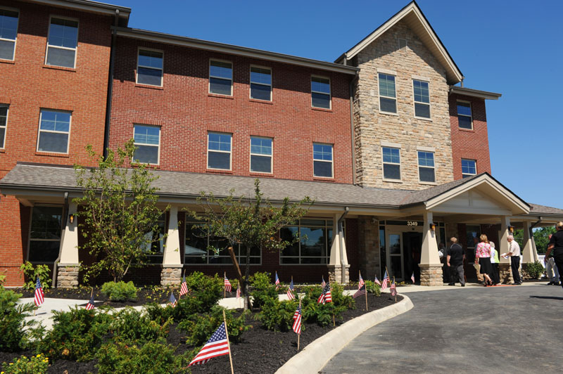 Commons at Livingston - Affordable Senior Housing